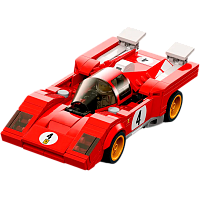 Конструктор LEGO Speed Champions 1970 Ferrari 512 M (76906)