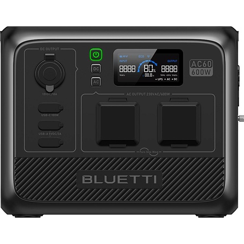 Зарядная станция BLUETTI AC60