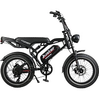 Электровелосипед Corso Juster 20"