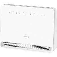 Бездротовий маршрутизатор (роутер) Cudy LT700E 4G - придбати в Дніпрі, Україні: ціна, характеристики | інтернет-магазин TOUCH