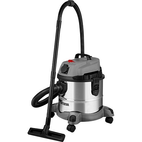 Пылесос промышленный Intertool DT-1025