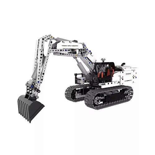 Конструктор Xiaomi MiTu Building Engineering Excavator (GCWJJ01IQI)