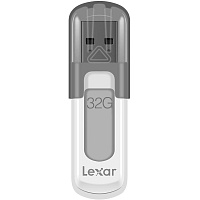 USB Флеш-накопитель Lexar JumpDrive V100 32GB USB-А 3.2 (LJDV100-32GABGY) 