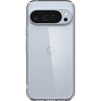 Чехол Spigen Ultra Hybrid для Google Pixel 10 Pro XL Crystal Clear (ACS09738)