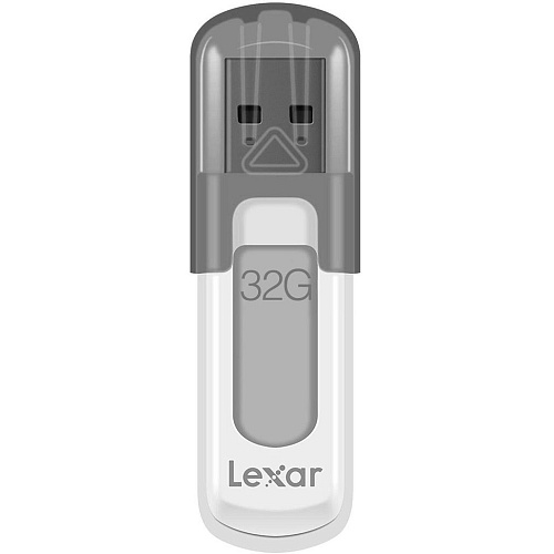 USB Флеш-накопитель Lexar JumpDrive V100 32GB USB-А 3.2 (LJDV100-32GABGY) 