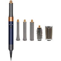 Фен-стайлер Dyson Airwrap Complete Long Prussian Blue/Rich Copper (395381-01) + Customized KIT03 (971874-13) EU - придбати в Дніпрі, Україні: ціна, характеристики | інтернет-магазин TOUCH