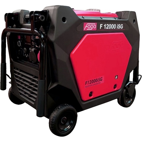 Инверторный газово-бензиновый генератор Fogo F12000iSG 11.1/11.8 кВт