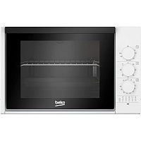 Настільна електрична духовка Beko BMF30W - придбати в Дніпрі, Україні: ціна, характеристики | інтернет-магазин TOUCH