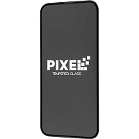 Захисне скло Pixel Full Screen Glass для Apple iPhone 17e/ 16e/ 14/ 13/ 13 Pro Black - придбати в Дніпрі, Україні: ціна, характеристики | інтернет-магазин TOUCH