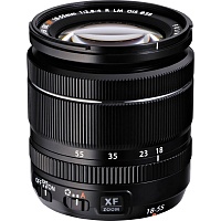 Об'єктив Fujifilm XF 18-55mm f/2.8-4 R LM OIS (16276479) - придбати в Дніпрі, Україні: ціна, характеристики | інтернет-магазин TOUCH