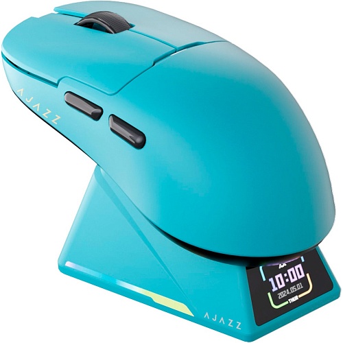 Миша Ajazz AJ159 APEX Blue (AJM159-A-BLUE) - придбати в Дніпрі, Україні: ціна, характеристики | інтернет-магазин TOUCH