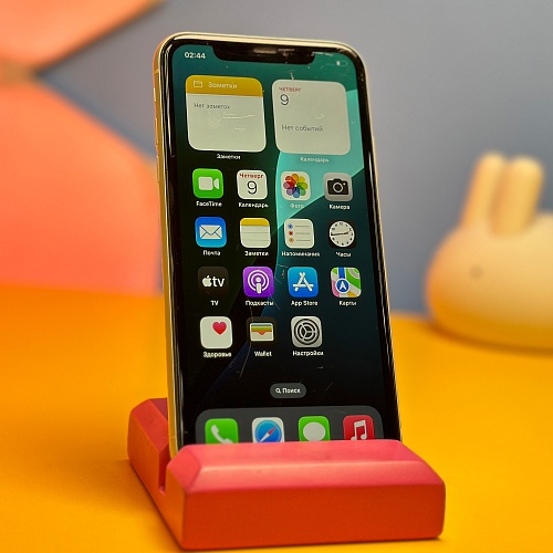 Смартфон Apple iPhone 11 128GB White (3151) Б/У