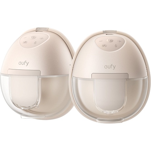 Молокоотсос Eufy Wearable Heated S1 (T8D02)