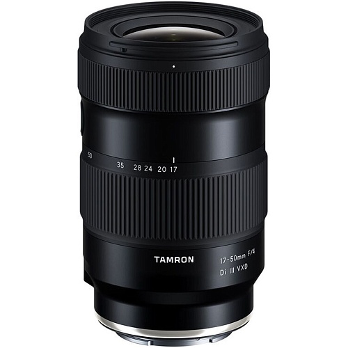 Объектив Tamron AF 17-50mm f/4 Di III VXD Sony E (A068S)