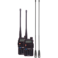 Рация Baofeng UV-5R Forest Black
