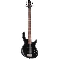 Бас-гитара Cort Action V Plus Black