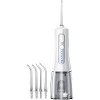Ирригатор Xiaomi Enpuly Oral Irrigator W1 Plus White
