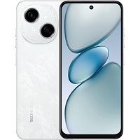 Смартфон Tecno Spark Go 1 4/128GB Glittery White (4894947036194) - придбати в Дніпрі, Україні: ціна, характеристики | інтернет-магазин TOUCH