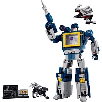 Конструктор LEGO Icons Transformers: Саундвейв (10358)  - придбати в Дніпрі, Україні: ціна, характеристики | інтернет-магазин TOUCH