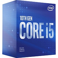 Процессор Intel Core i5-10400 Box (BX8070110400)