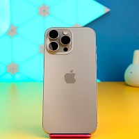 Смартфон Apple iPhone 16 Pro Max 256GB Natural Titanium (MYWY3) Б/У