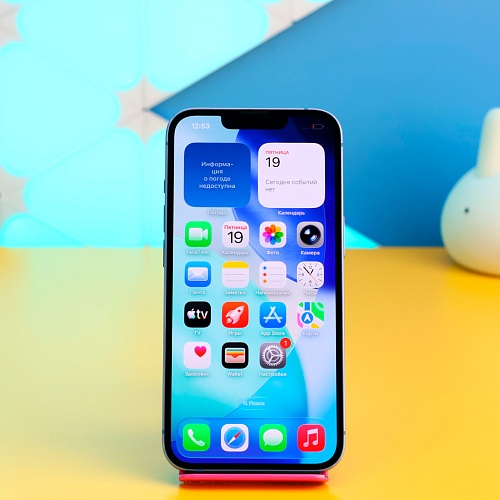 Смартфон Apple iPhone 14 128GB Blue (MPVN3) Б/У
