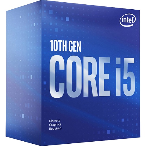 Процесор Intel Core i5-10400 Box (BX8070110400) - придбати в Дніпрі, Україні: ціна, характеристики | інтернет-магазин TOUCH