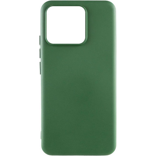Чехол Epic Silicone Cover Lakshmi для Xiaomi 14 Pro Cyprus Green