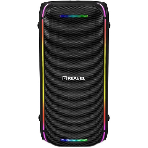 Акустика REAL-EL X-775 Black (EL121600032)