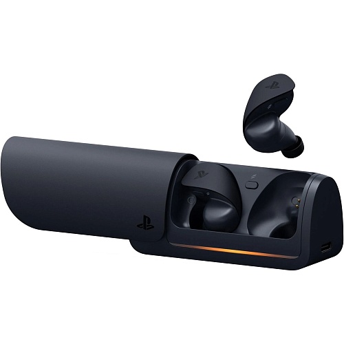 Игровые наушники Sony PS5 Pulse Explore Wireless Midnight Black