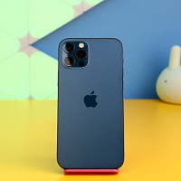 Смартфон Apple iPhone 12 Pro Б/У - придбати в Дніпрі, Україні: ціна, характеристики | інтернет-магазин TOUCH