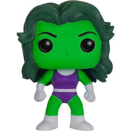 Фигурка Funko Pop! She-Hulk: Женщина-Халк (64196)