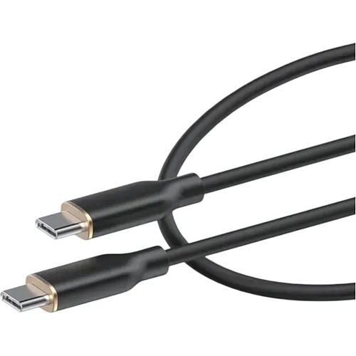 Кабель Senteo SL-01 Serpens Series USB-C to USB-C 100W 1m Black