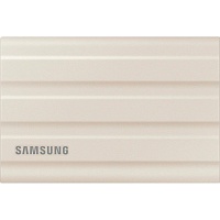 Зовнішній SSD накопичувач Samsung T7 Shield 2TB Beige (MU-PE2T0K) - придбати в Дніпрі, Україні: ціна, характеристики | інтернет-магазин TOUCH