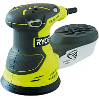 Ексцентрикова шліфмашина Ryobi ROS300A (5133001142) - придбати в Дніпрі, Україні: ціна, характеристики | інтернет-магазин TOUCH