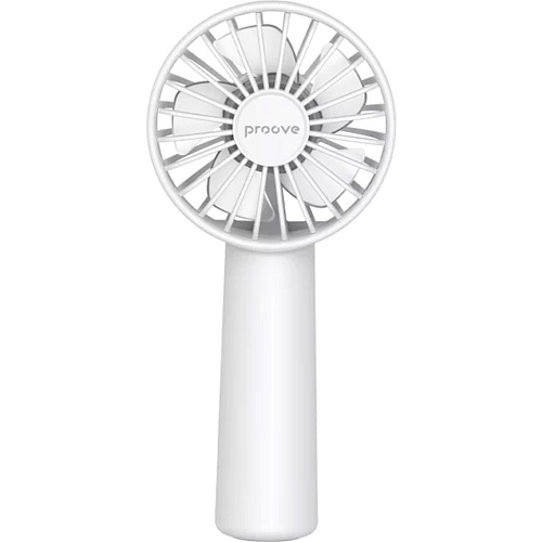 Портативный вентилятор Proove Carlson Lite White (PFCL03002002)