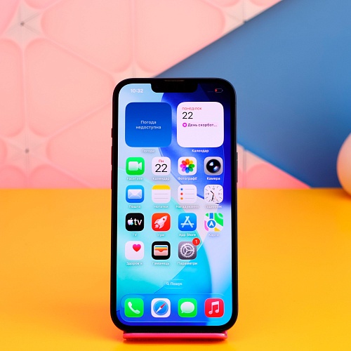 Смартфон Apple iPhone 14 128GB Midnight (MPUF3) Б/У - придбати в Дніпрі, Україні: ціна, характеристики | інтернет-магазин TOUCH