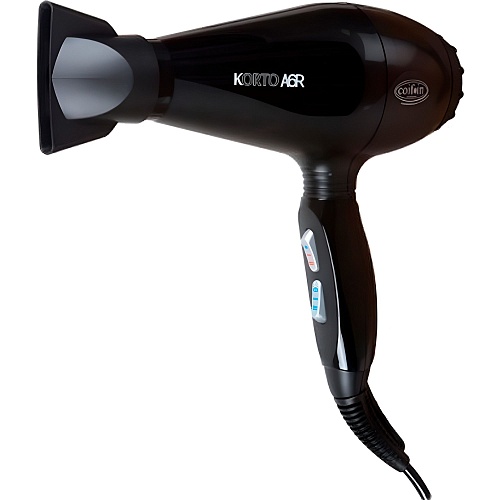 Фен Coifin Korto A6R Black Уценка