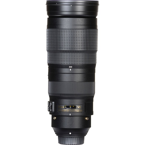 Объектив Nikon AF-S NIKKOR 200-500mm f/5.6E ED VR (JAA822DA)