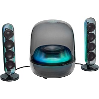 Акустическая система Harman/Kardon SoundSticks 5 Black (HKSOUNDSTK5BEP)