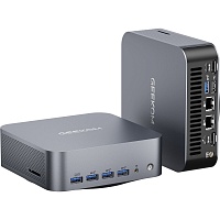 Неттоп GEEKOM GT1 Mega 16/1TB (GMGT1Mega-U9-185H-161-EU) - придбати в Дніпрі, Україні: ціна, характеристики | інтернет-магазин TOUCH