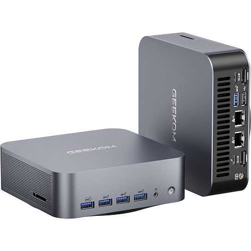Неттоп GEEKOM GT1 Mega 16/1TB (GMGT1Mega-U9-185H-161-EU)