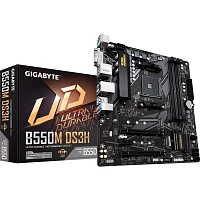 Материнская плата Gigabyte B550M DS3H