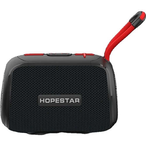 Портативна акустика Hopestar T10 Black - придбати в Дніпрі, Україні: ціна, характеристики | інтернет-магазин TOUCH
