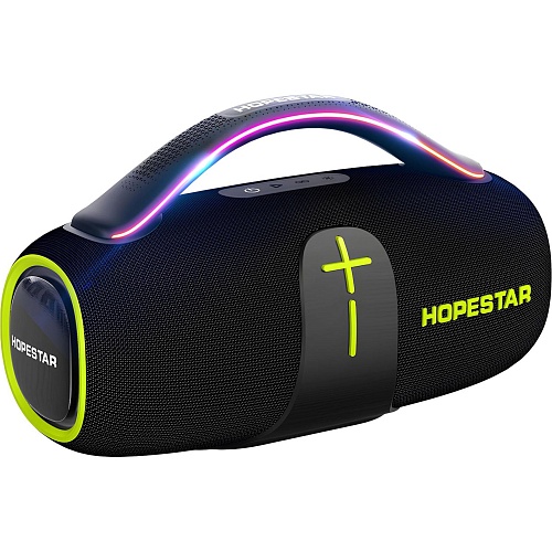 Портативная акустика Hopestar H85 70W Black