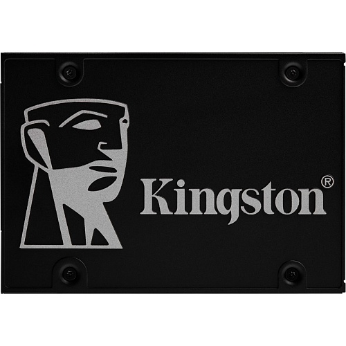 SSD накопитель Kingston KC6001 TB (SKC600/1024G)