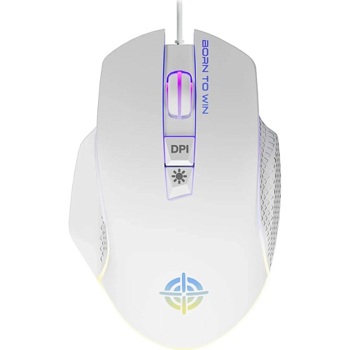 Мышь GamePro GM370 White