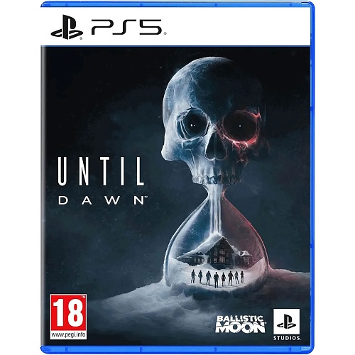 Игра Until Dawn для PS5 (RU) (711719568179)