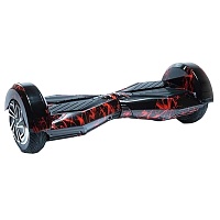 Гіроборд Smart Balance Wheel 8 Красная молния - придбати в Дніпрі, Україні: ціна, характеристики | інтернет-магазин TOUCH
