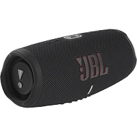 Портативна акустика JBL Charge 5 Black (JBLCHARGE5BLK) - придбати в Дніпрі, Україні: ціна, характеристики | інтернет-магазин TOUCH